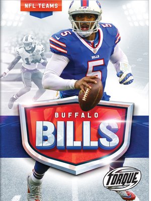 cover image of The Buffalo Bills Story